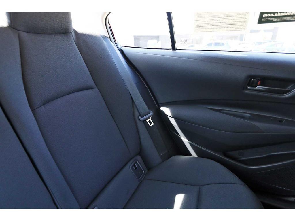 used 2025 Toyota Corolla car, priced at $20,777