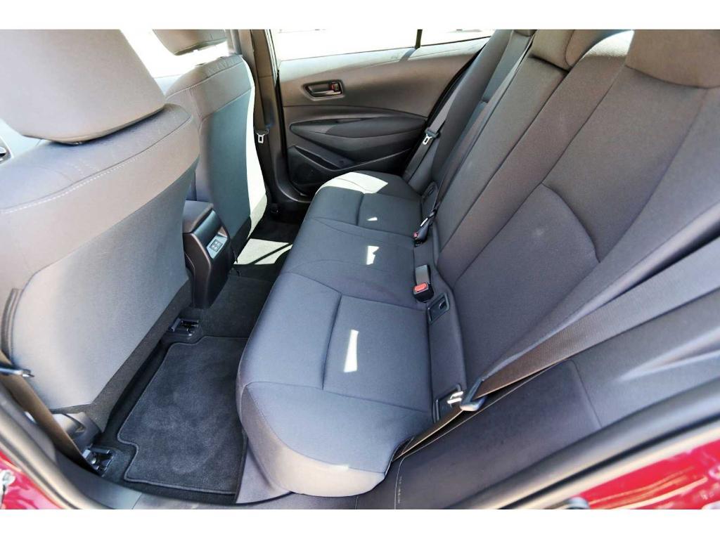 used 2025 Toyota Corolla car, priced at $20,777