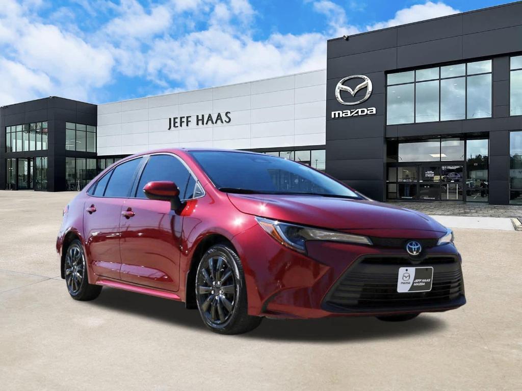 used 2025 Toyota Corolla car, priced at $20,777