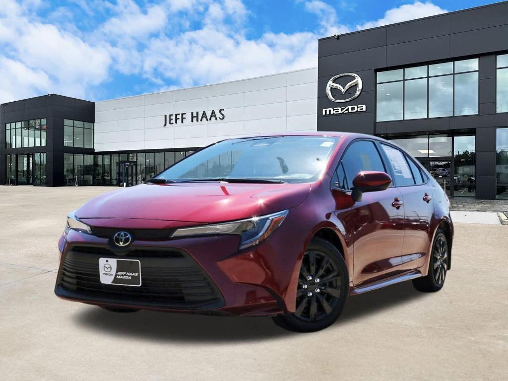 used 2025 Toyota Corolla car, priced at $20,777