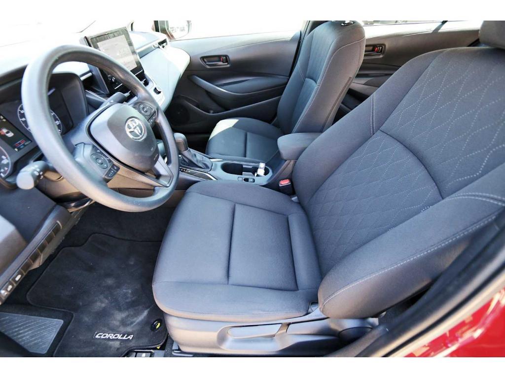 used 2025 Toyota Corolla car, priced at $20,777
