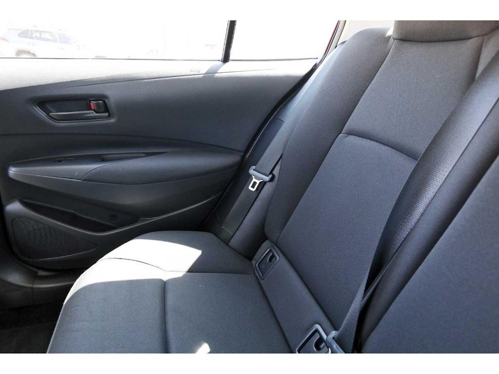 used 2025 Toyota Corolla car, priced at $20,777