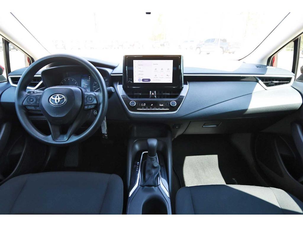 used 2025 Toyota Corolla car, priced at $20,777