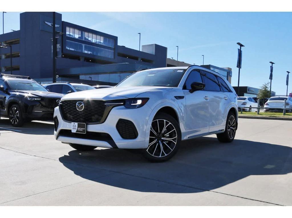 new 2026 Mazda CX-70 car, priced at $55,965