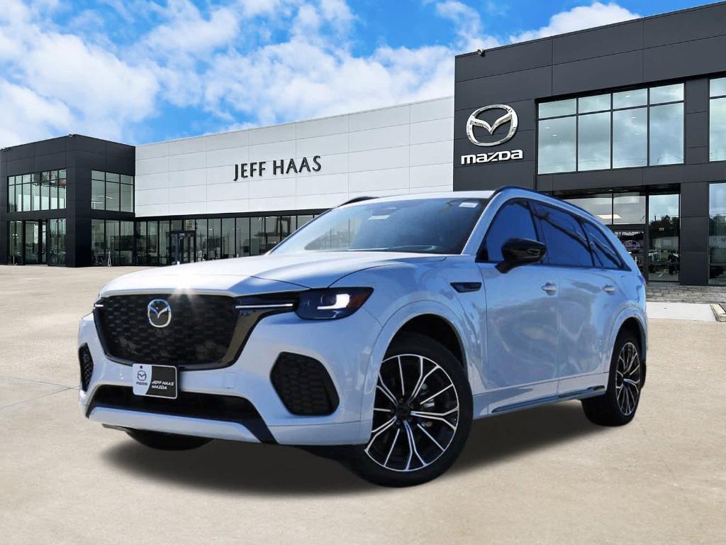 new 2026 Mazda CX-70 car, priced at $55,965