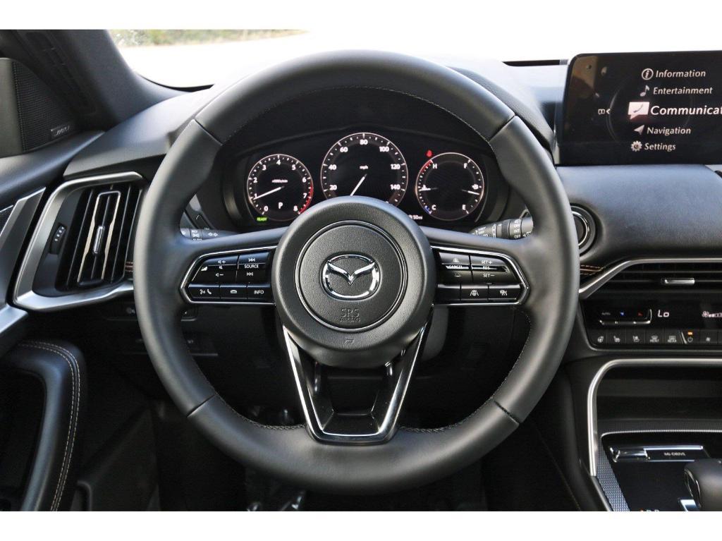 new 2026 Mazda CX-90 car, priced at $52,367