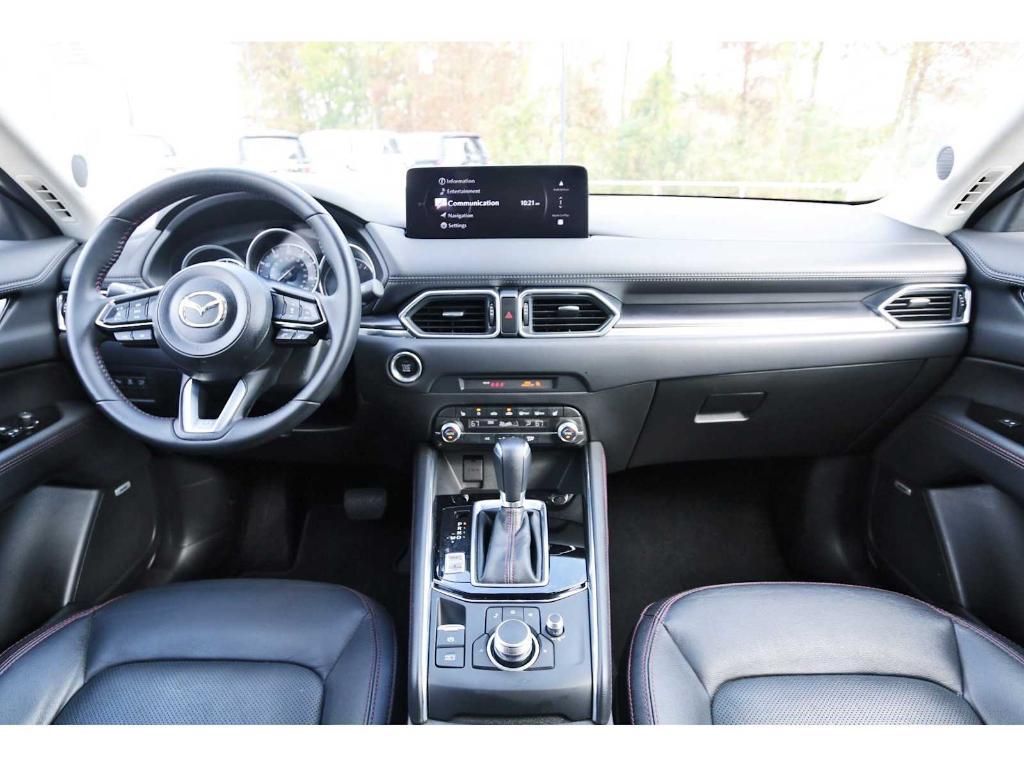 used 2025 Mazda CX-5 car, priced at $25,449