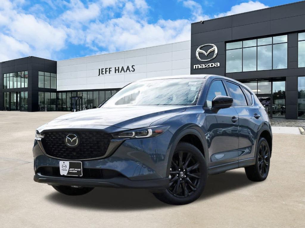 used 2025 Mazda CX-5 car, priced at $25,449