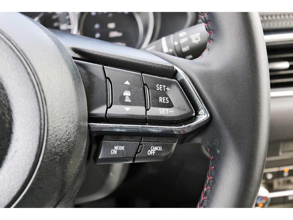 used 2025 Mazda CX-5 car, priced at $25,449