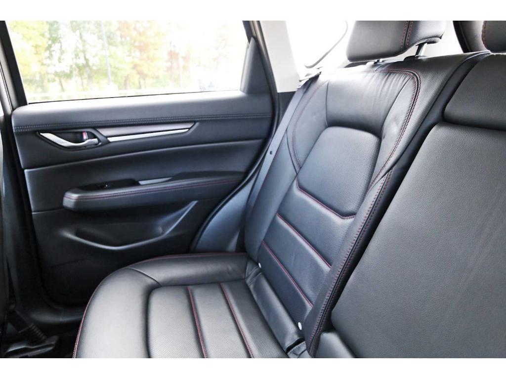 used 2025 Mazda CX-5 car, priced at $25,449