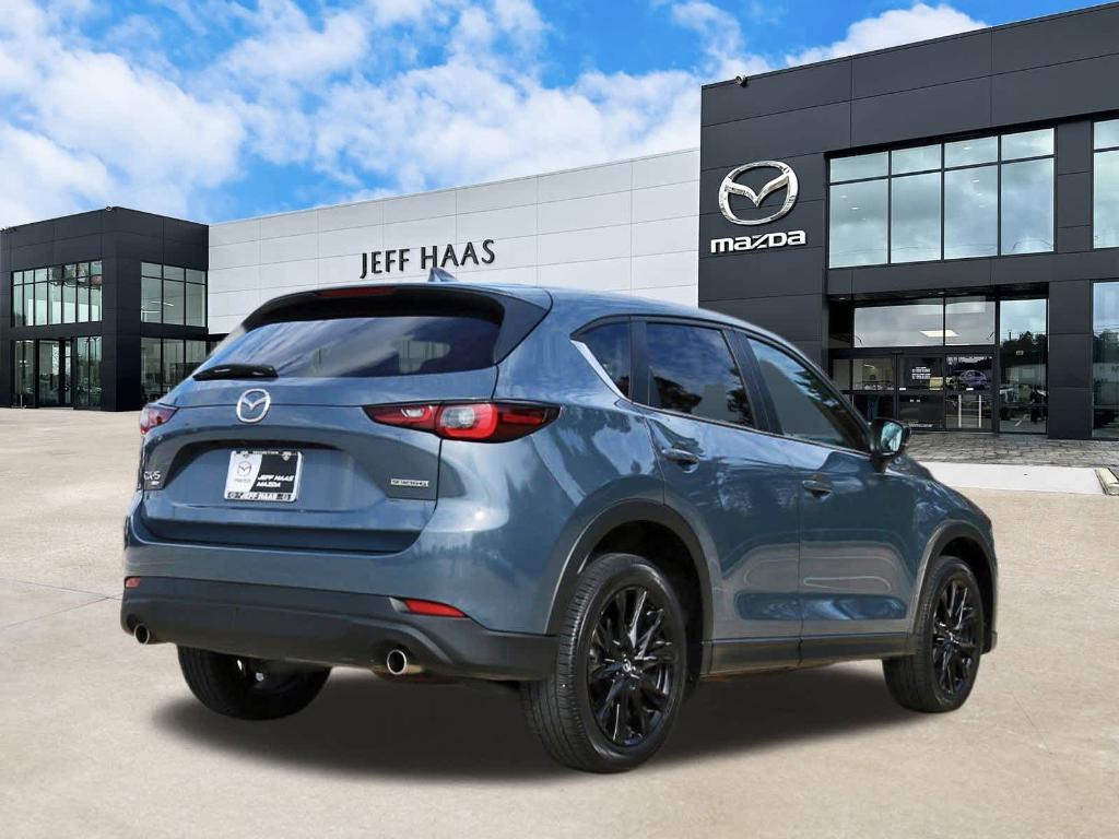 used 2025 Mazda CX-5 car, priced at $25,449