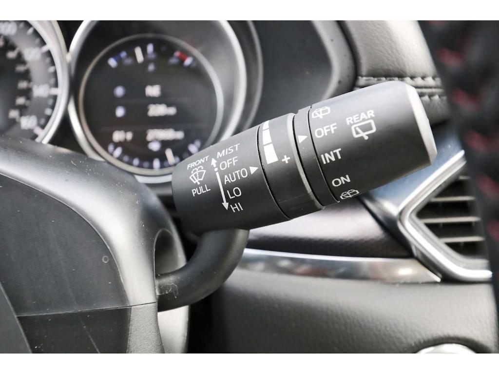 used 2025 Mazda CX-5 car, priced at $25,449