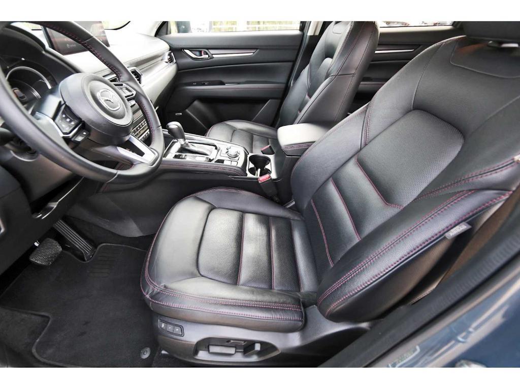 used 2025 Mazda CX-5 car, priced at $25,449