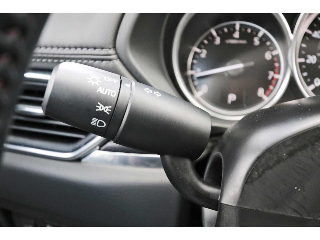 used 2025 Mazda CX-5 car, priced at $25,449