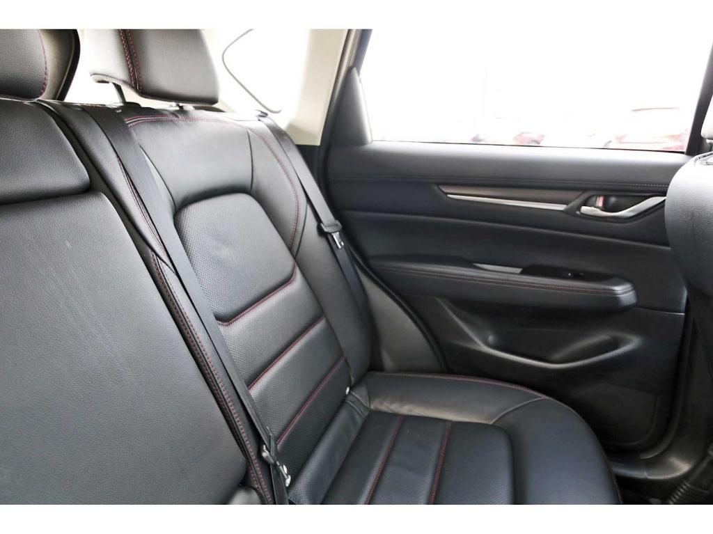 used 2025 Mazda CX-5 car, priced at $25,449