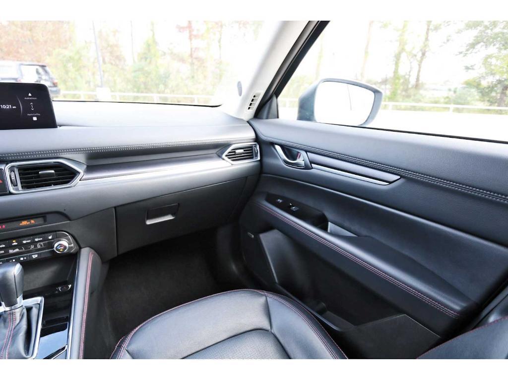 used 2025 Mazda CX-5 car, priced at $25,449