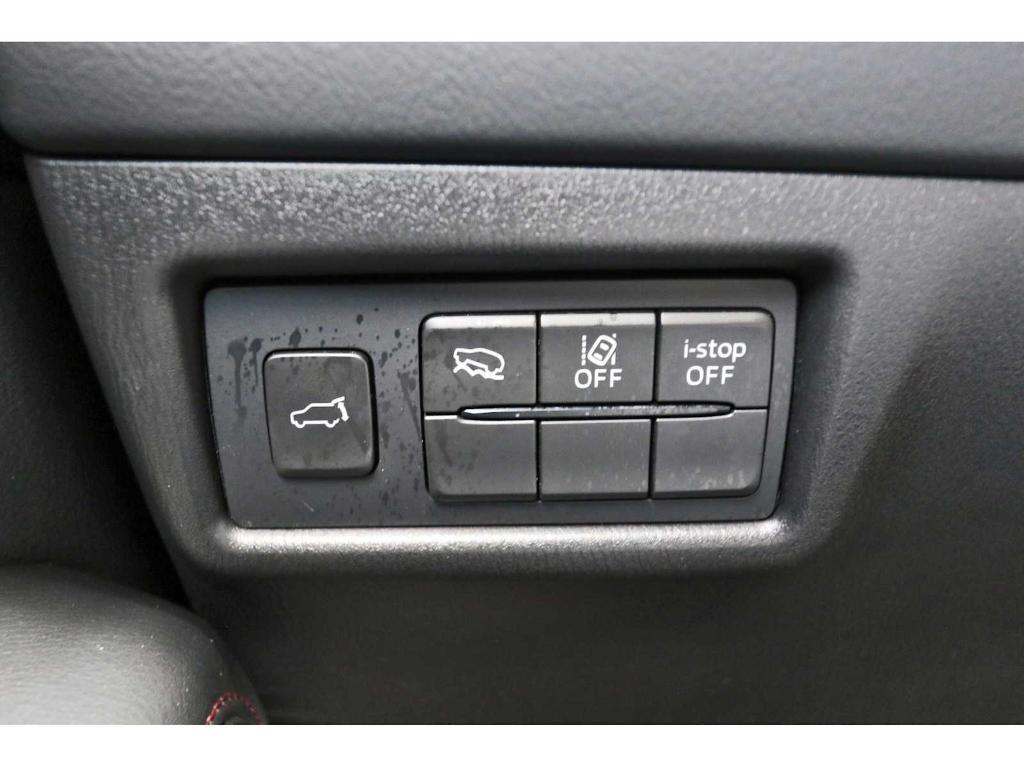 used 2025 Mazda CX-5 car, priced at $25,449