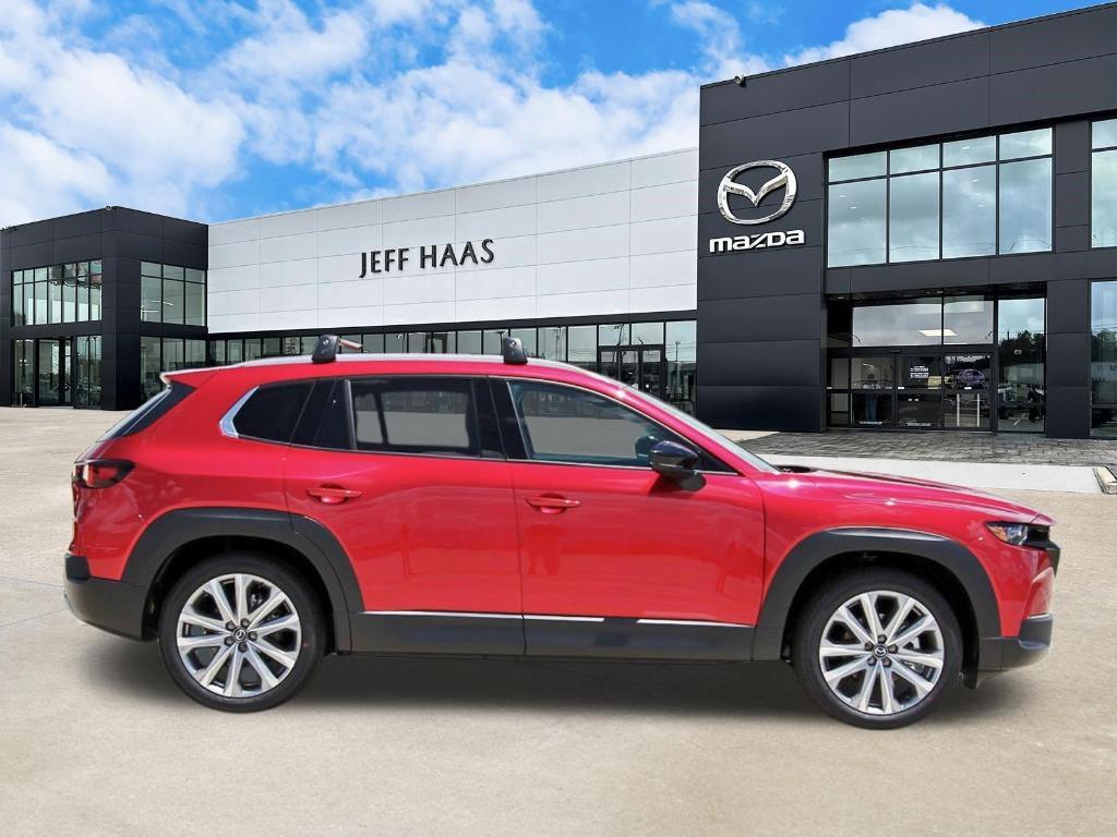 new 2026 Mazda CX-50 car, priced at $45,538