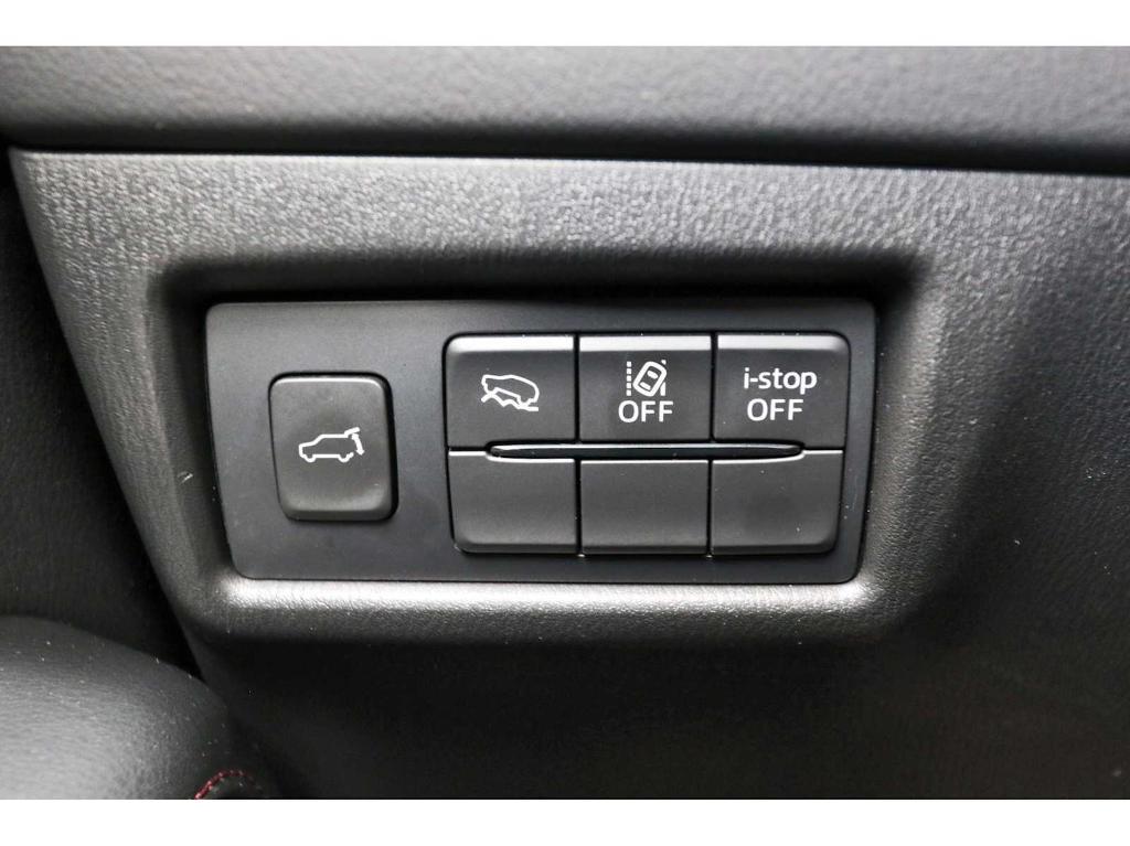 used 2025 Mazda CX-5 car, priced at $25,777