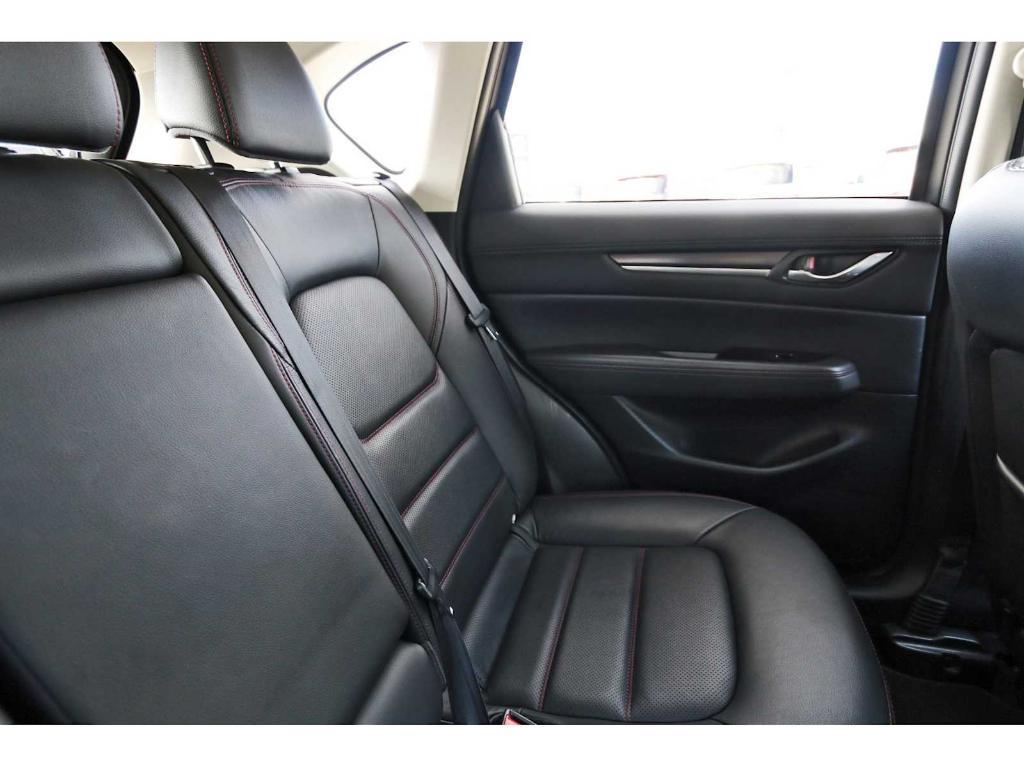 used 2025 Mazda CX-5 car, priced at $25,777