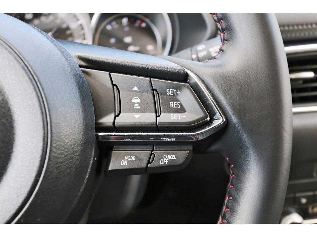 used 2025 Mazda CX-5 car, priced at $25,777