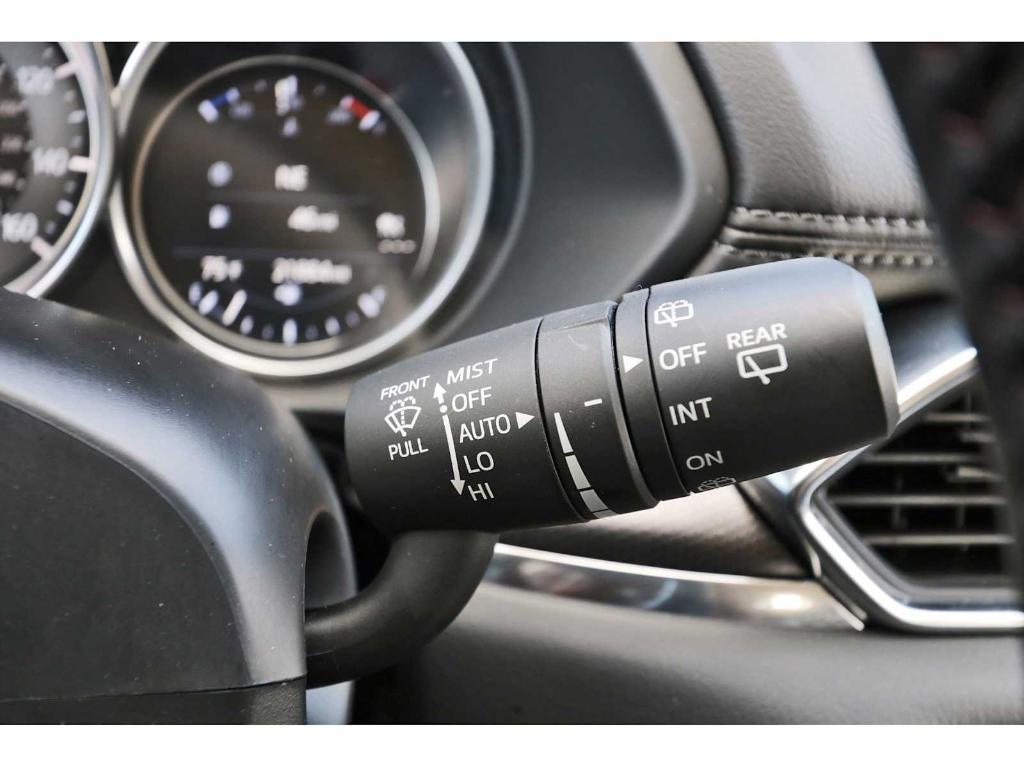 used 2025 Mazda CX-5 car, priced at $25,777