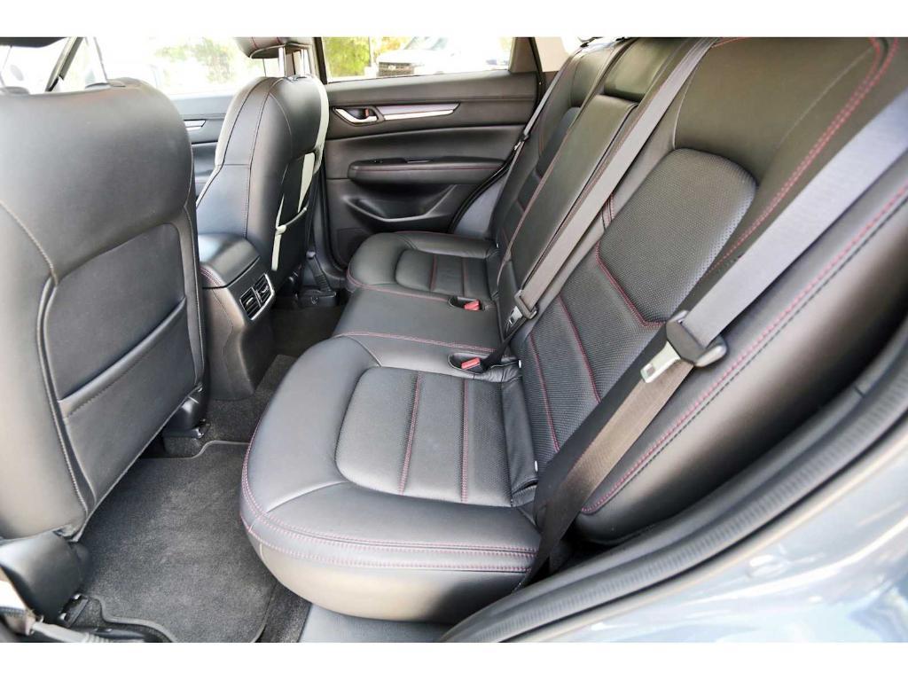 used 2025 Mazda CX-5 car, priced at $25,777