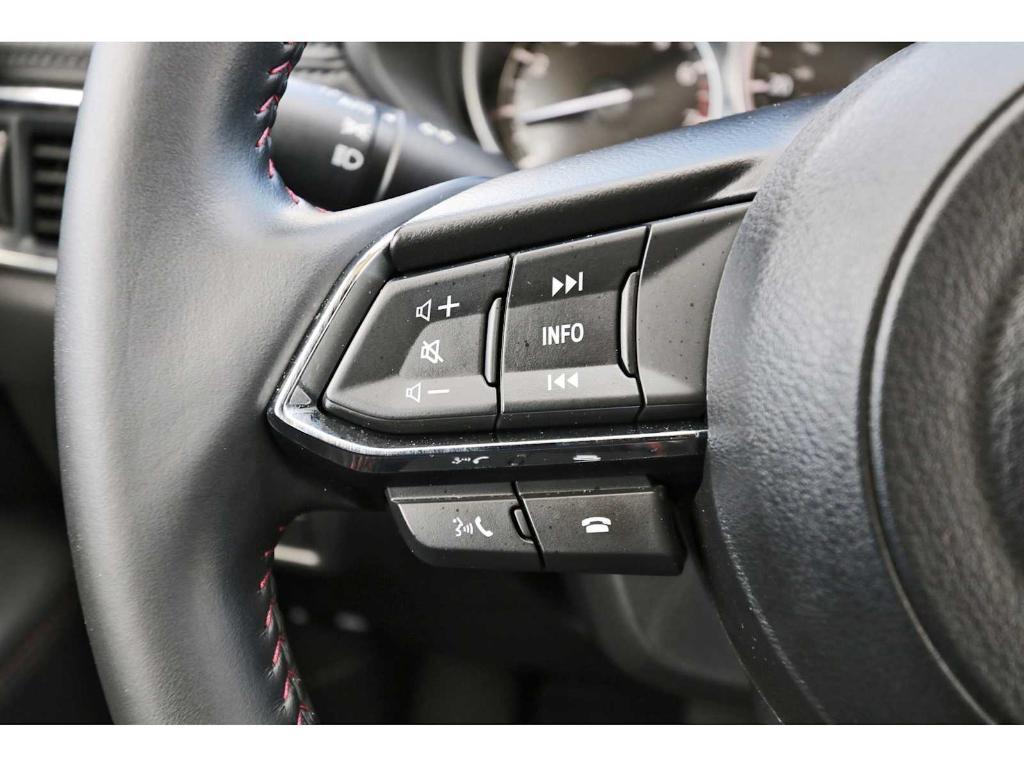 used 2025 Mazda CX-5 car, priced at $25,777