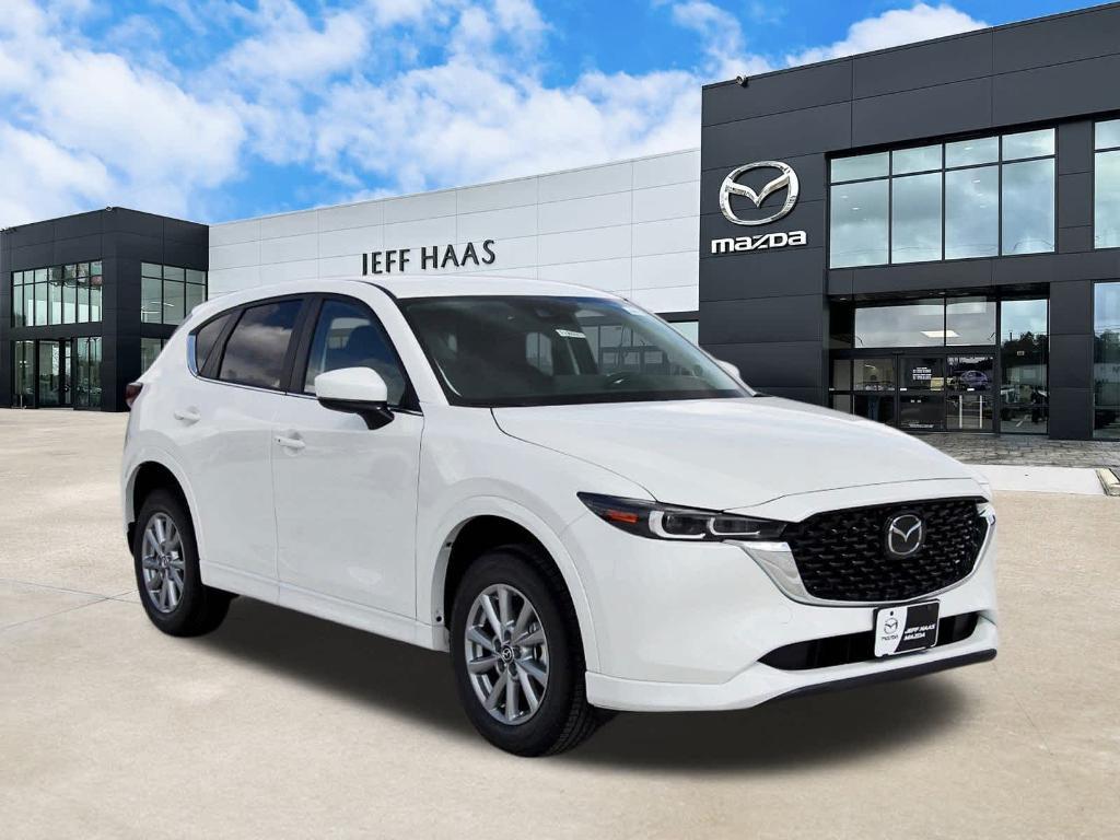 new 2025 Mazda CX-5 car, priced at $31,774