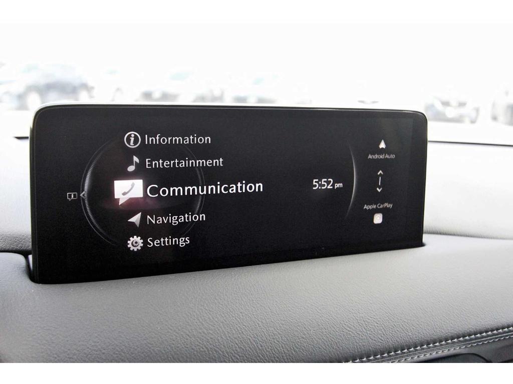 new 2025 Mazda CX-5 car, priced at $31,774