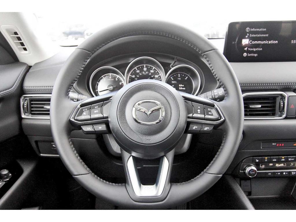 new 2025 Mazda CX-5 car, priced at $31,774
