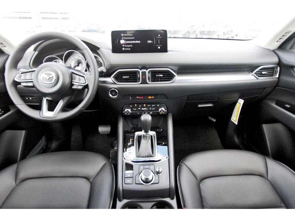 new 2025 Mazda CX-5 car, priced at $31,774