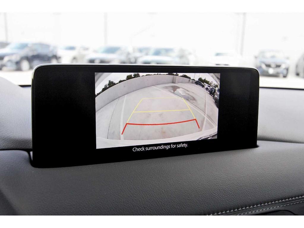 new 2025 Mazda CX-5 car, priced at $31,774