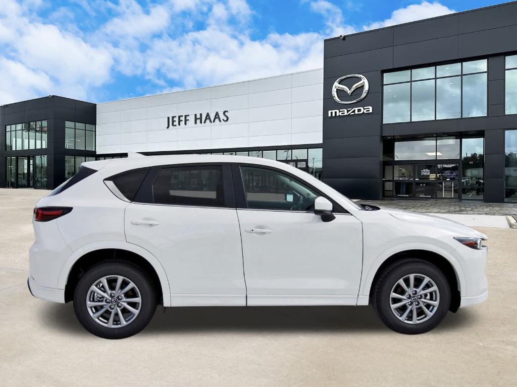 new 2025 Mazda CX-5 car, priced at $31,774