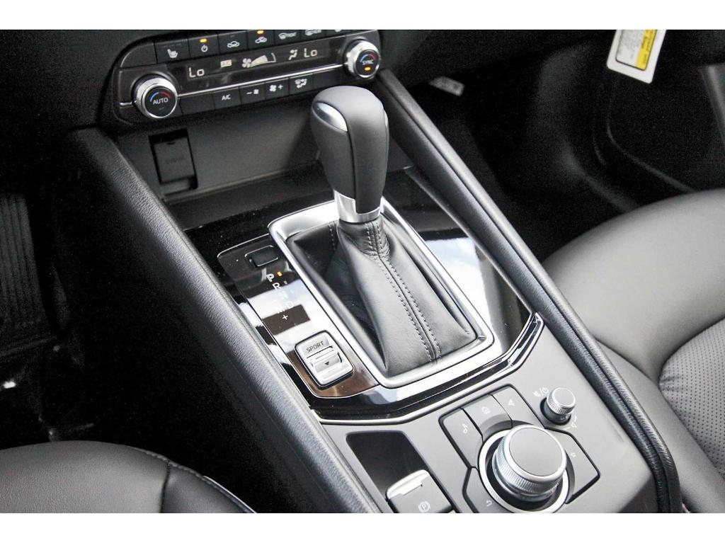 new 2025 Mazda CX-5 car, priced at $31,774