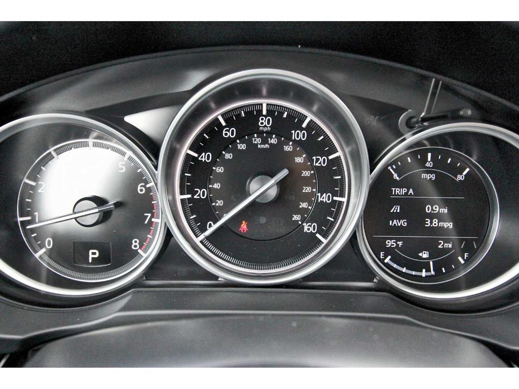 new 2025 Mazda CX-5 car, priced at $31,774