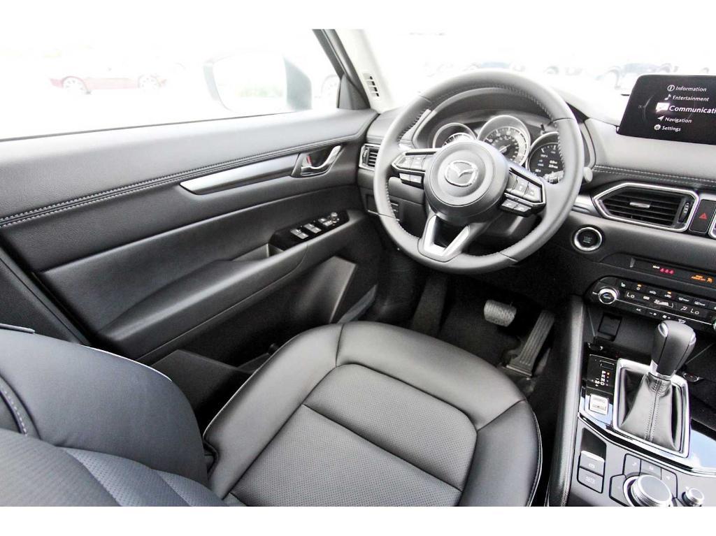 new 2025 Mazda CX-5 car, priced at $31,774