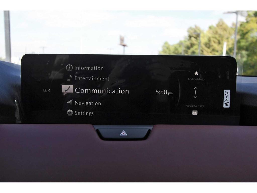 new 2025 Mazda CX-70 PHEV car, priced at $58,623