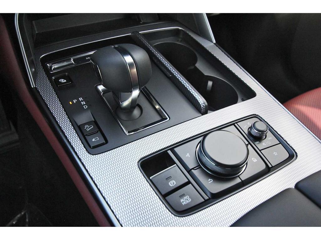 new 2025 Mazda CX-70 PHEV car, priced at $58,623