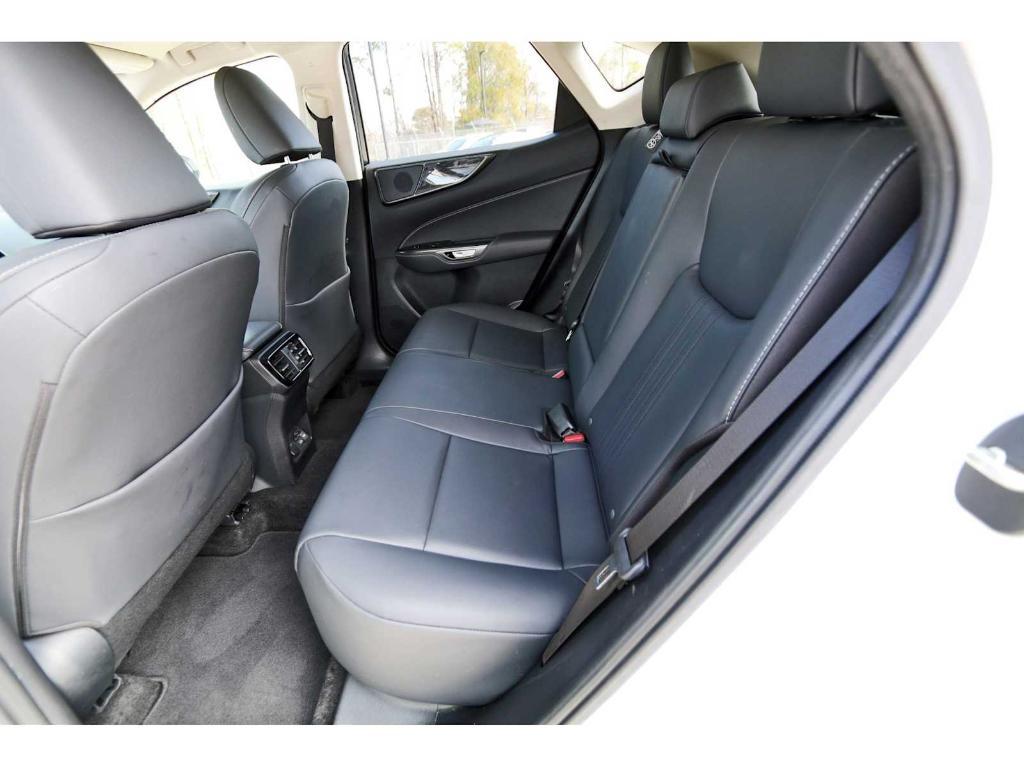 used 2025 Lexus NX 250 car, priced at $37,998