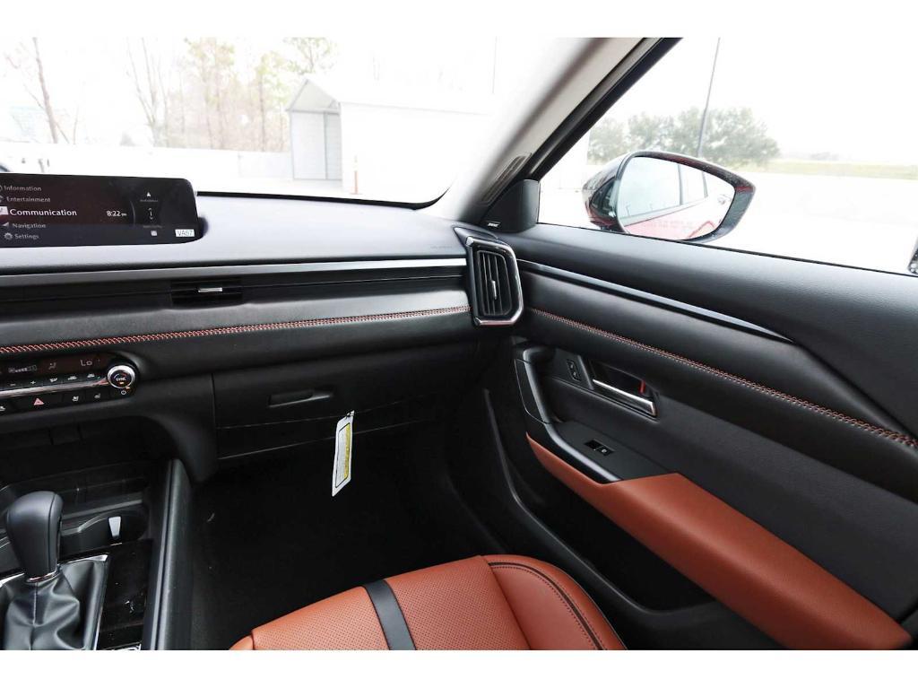 new 2026 Mazda CX-50 car, priced at $46,515