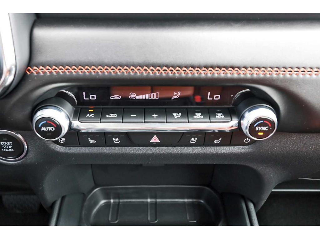 new 2026 Mazda CX-50 car, priced at $46,515