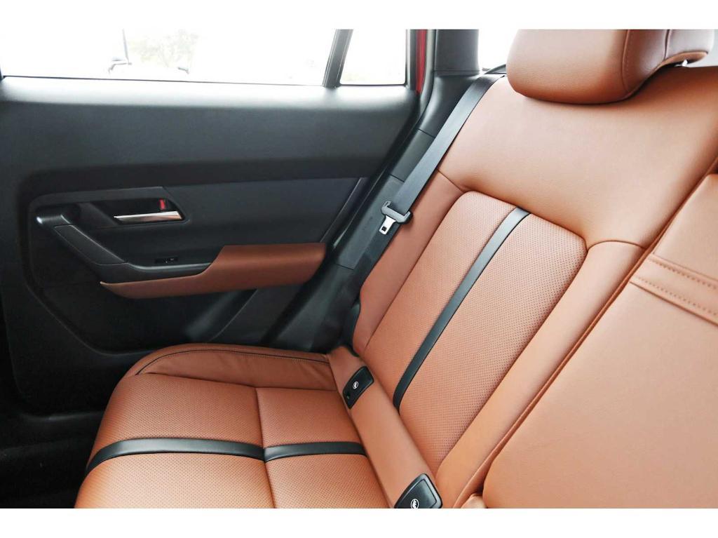 new 2026 Mazda CX-50 car, priced at $46,515