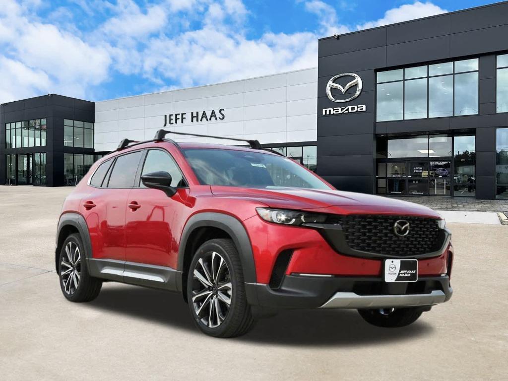 new 2026 Mazda CX-50 car, priced at $46,515