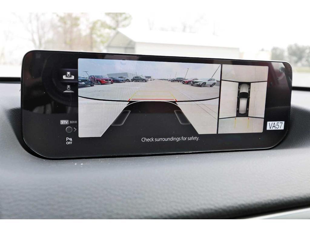 new 2026 Mazda CX-50 car, priced at $46,515