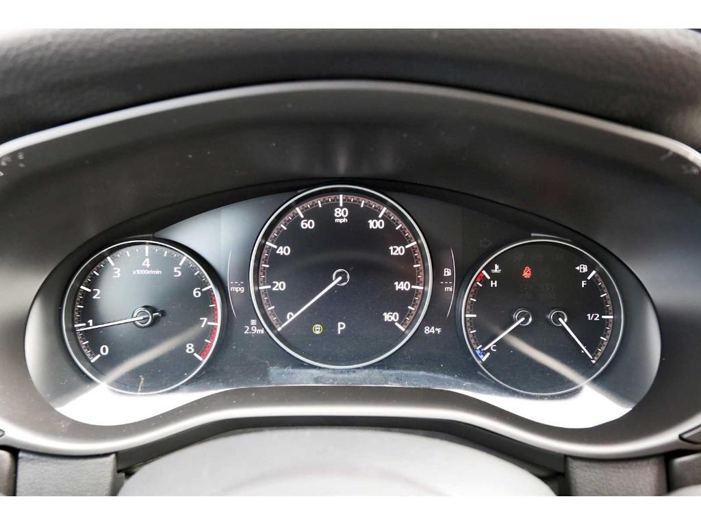 new 2026 Mazda CX-50 car, priced at $46,515