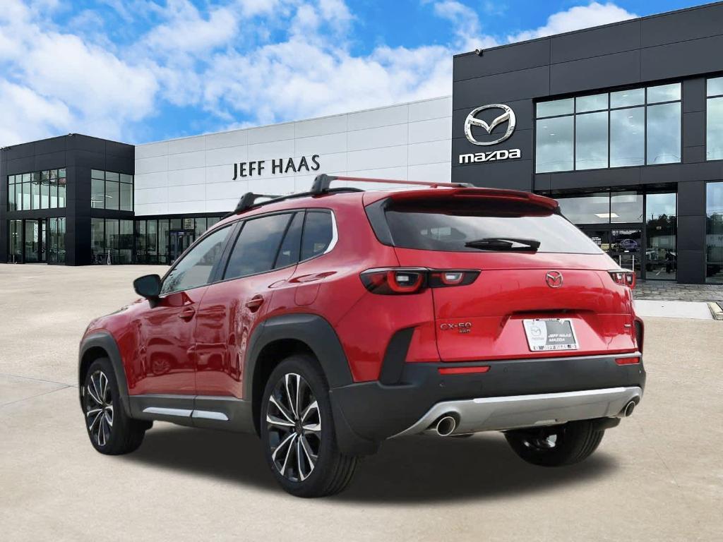 new 2026 Mazda CX-50 car, priced at $46,515