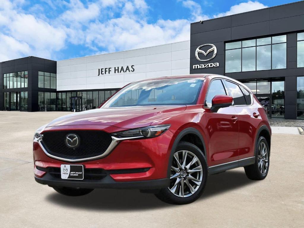 used 2020 Mazda CX-5 car, priced at $22,998
