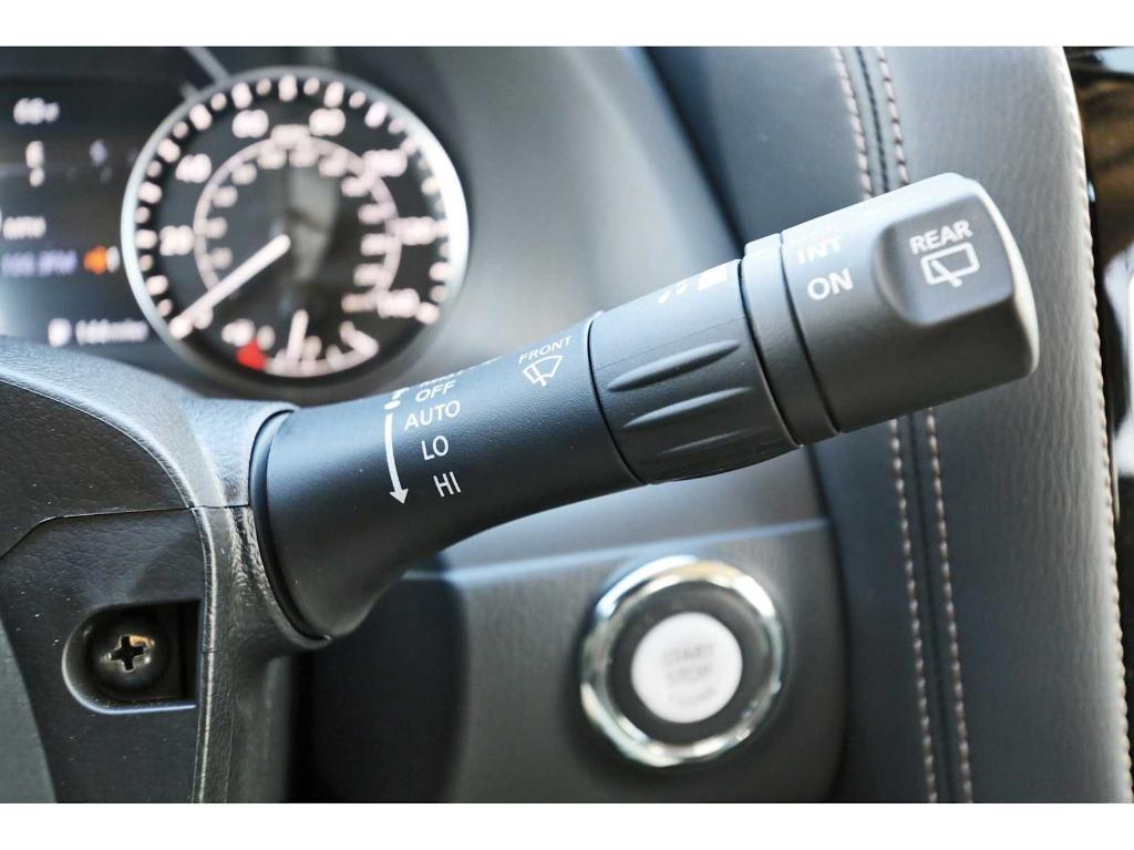 used 2024 Nissan Armada car, priced at $42,998