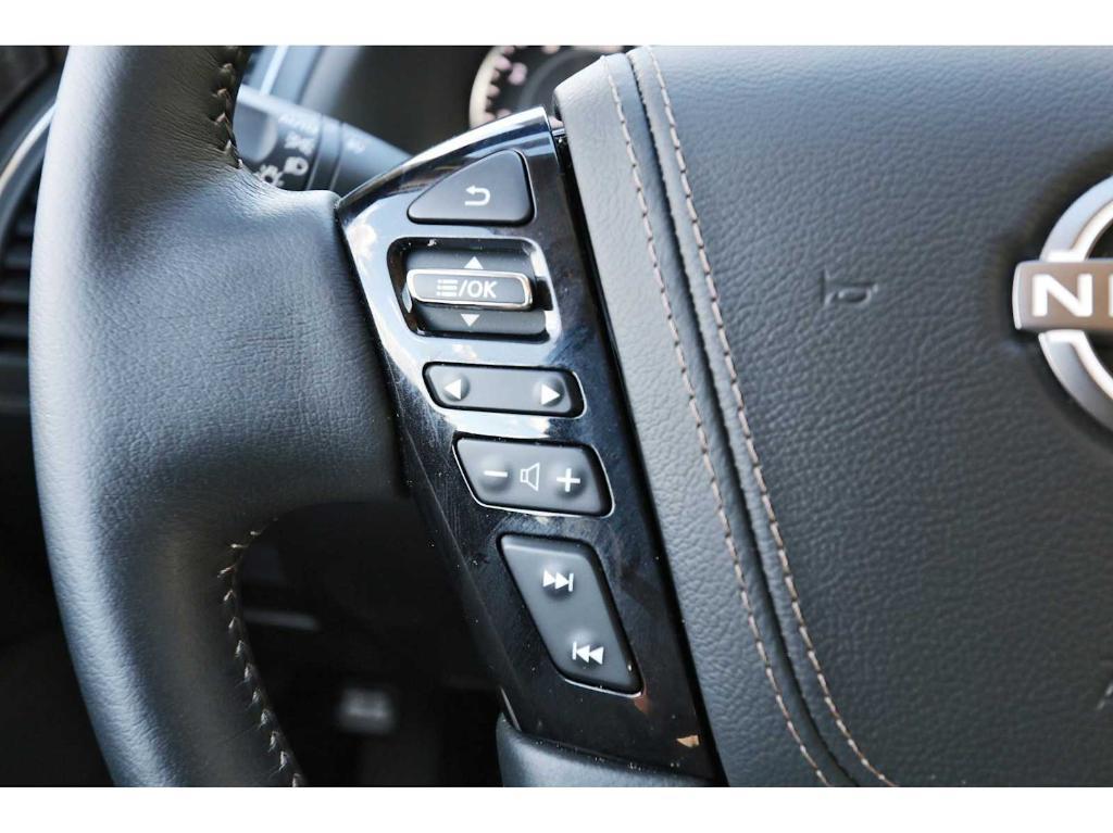 used 2024 Nissan Armada car, priced at $42,998